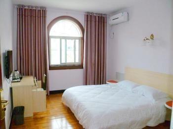 Qinyuan Hostel Yangzhou Exteriör bild
