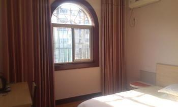 Qinyuan Hostel Yangzhou Exteriör bild