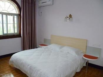 Qinyuan Hostel Yangzhou Exteriör bild